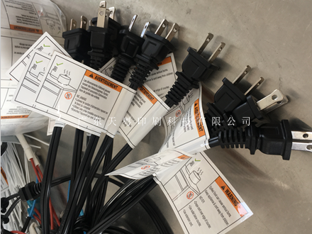 耐磨标签：耐磨防刮