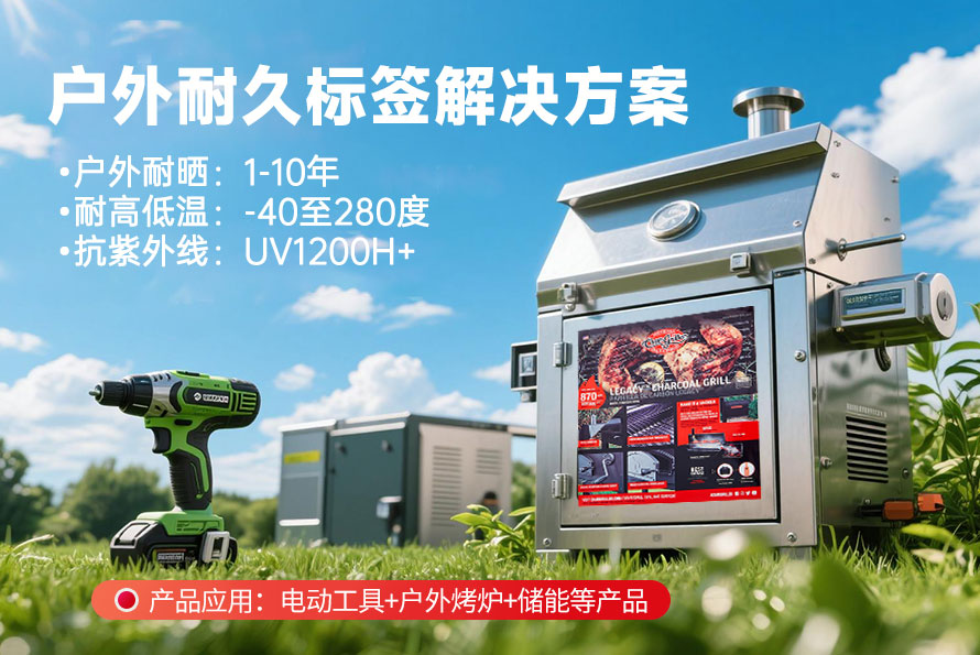 耐晒标签印刷工厂